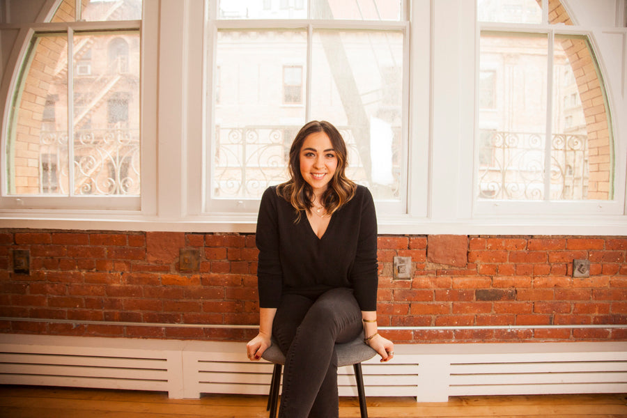 5 Questions with Nicole Giordano (Founder of StartUp FASHION)