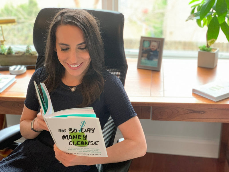 5 Questions with Ashley Feinstein Gerstley (Founder of The Fiscal Femme)