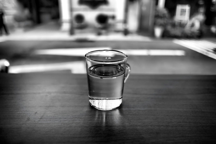 7 Signs You're Dehydrated