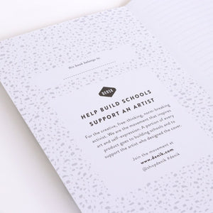 Layflat Notebook (Crazy Ideas)