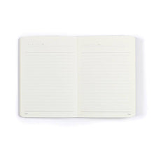 Load image into Gallery viewer, Written in the Stars Canvas Bound Journal