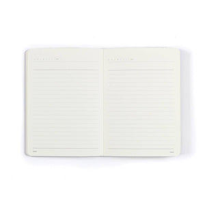 Written in the Stars Canvas Bound Journal