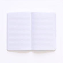 Load image into Gallery viewer, Lay Flat Notebook (SKY)