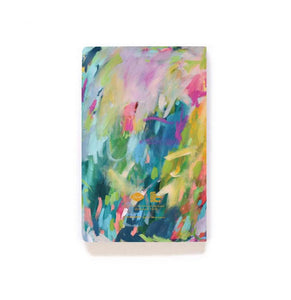 Layflat Notebook (BRIGHT LIGHTS)