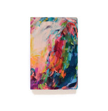 Load image into Gallery viewer, Layflat Notebook (BRIGHT LIGHTS)