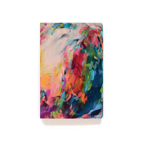 Layflat Notebook (BRIGHT LIGHTS)