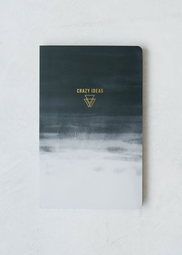 Layflat Notebook (Crazy Ideas)