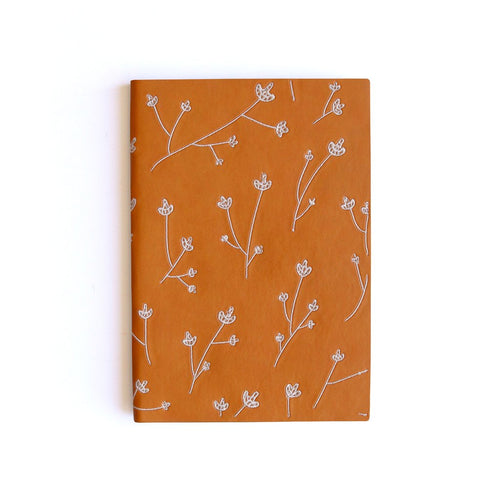 Lay Flat Notebook (SAMANTHA)