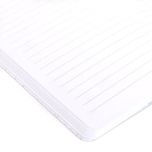 Load image into Gallery viewer, Layflat Notebook (BRIGHT LIGHTS)
