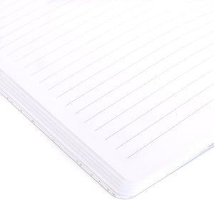 Layflat Notebook (BRIGHT LIGHTS)