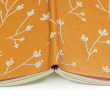 Load image into Gallery viewer, Lay Flat Notebook (SAMANTHA)