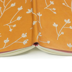 Lay Flat Notebook (SAMANTHA)