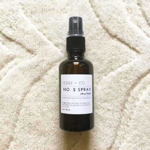 No. 2 Bathroom Spray