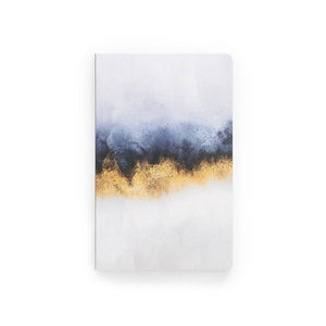 Lay Flat Notebook (SKY)